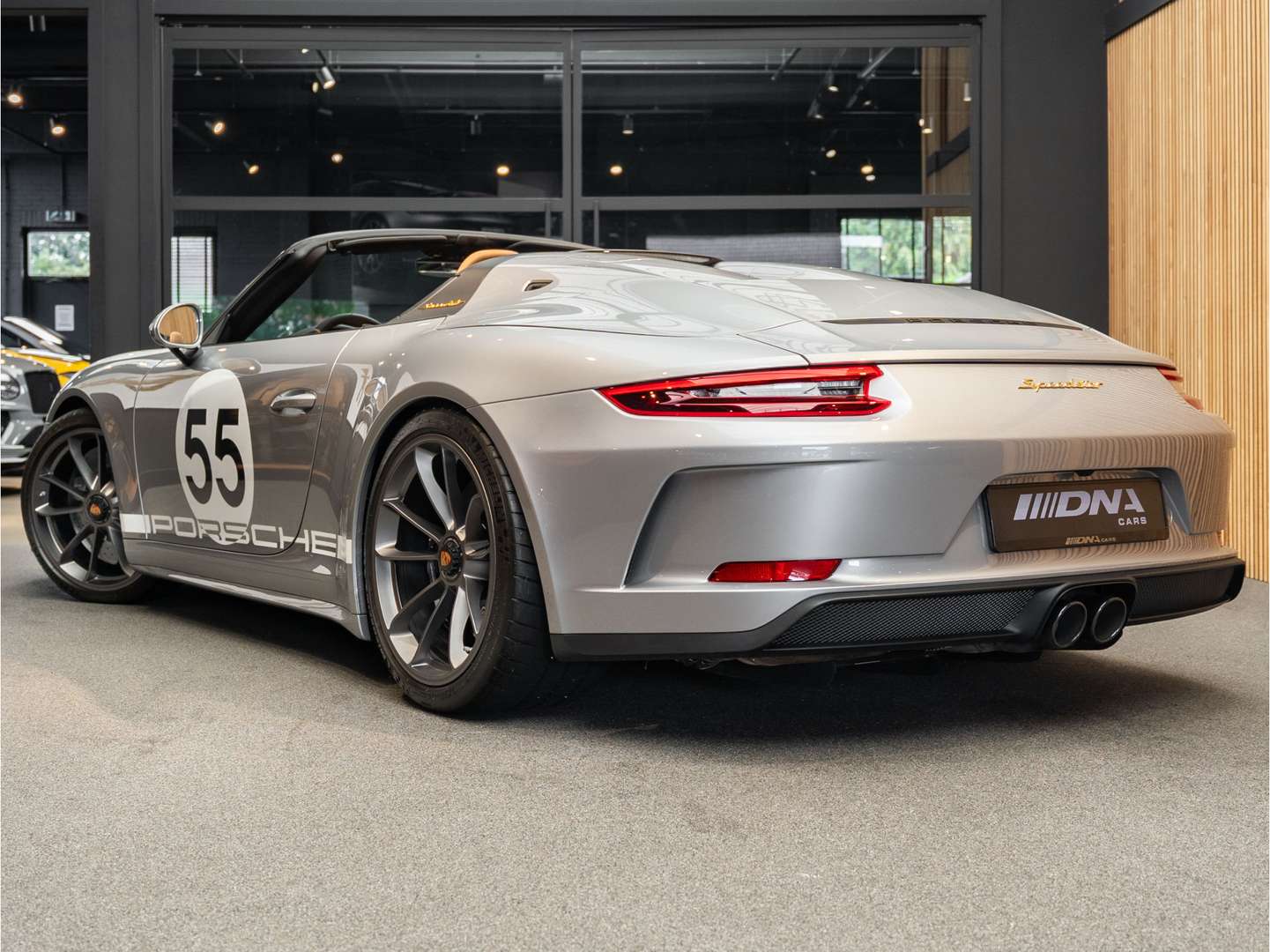 Porsche 991 Speedster Cabriolet - 2019 - Joinsteer - #5