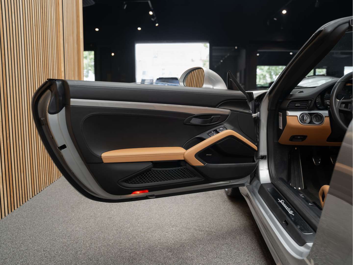 Porsche 991 Speedster Cabriolet - 2019 - Joinsteer - #6