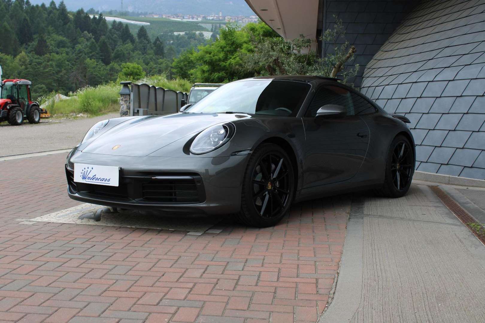 Porsche 991 Carrera Cabriolet - 2021 - Joinsteer - #4