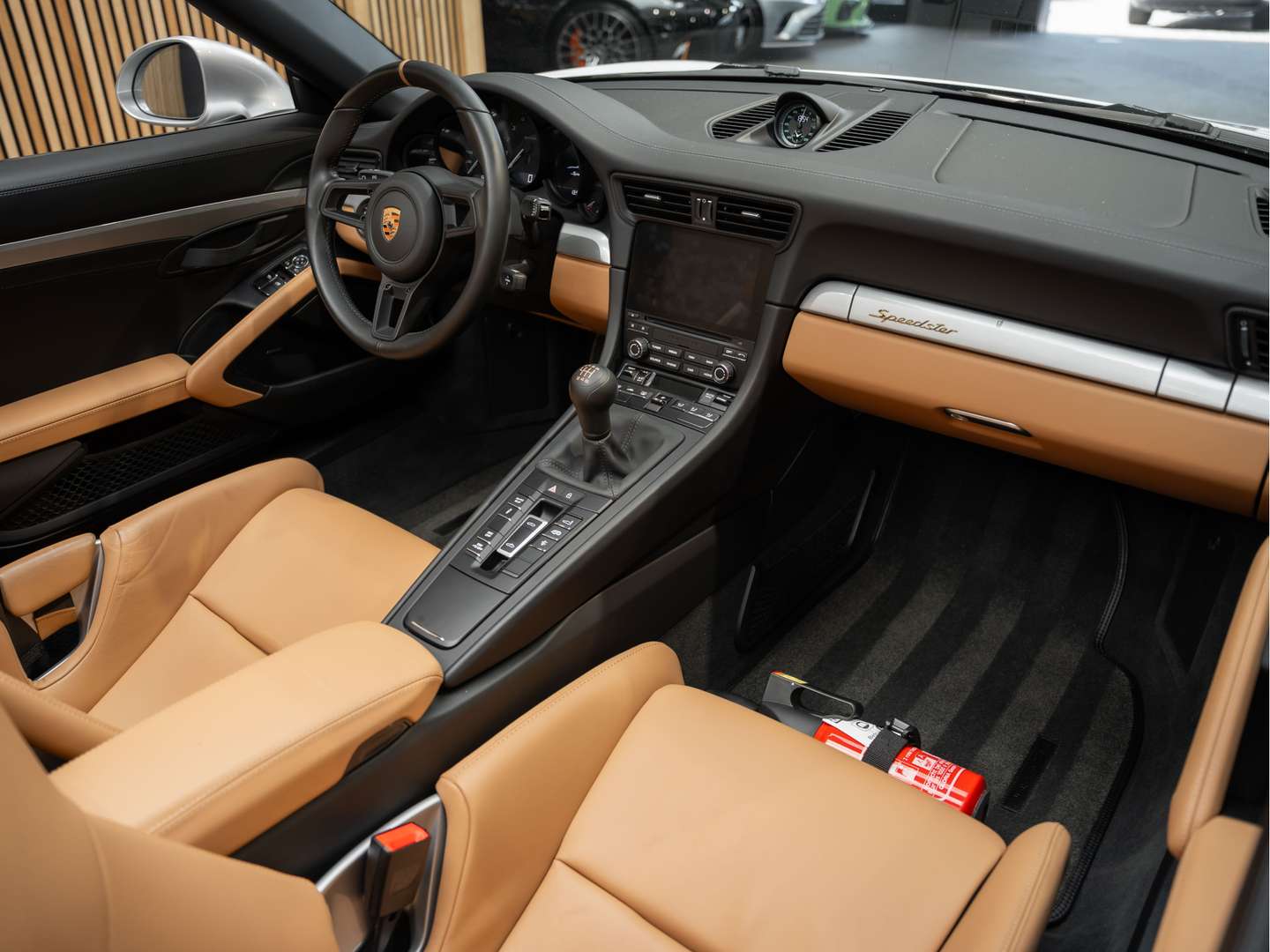 Porsche 991 Speedster Cabriolet - 2019 - Joinsteer - #8