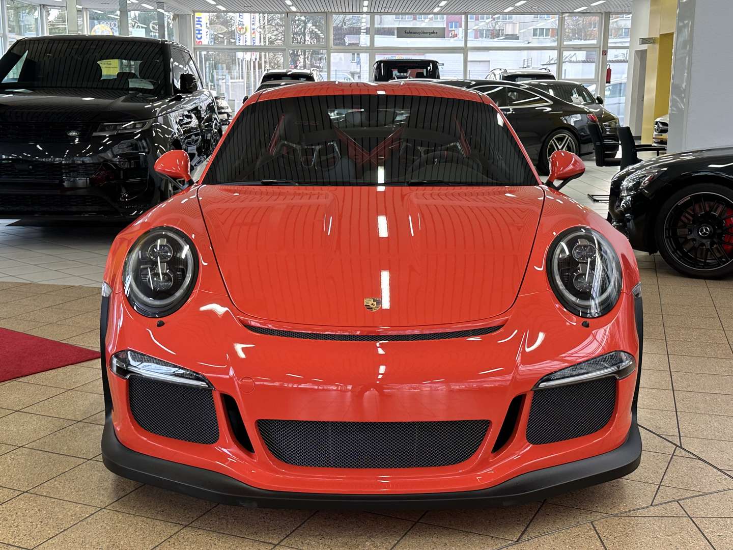 Porsche 991 GT3 RS - 2017 - Joinsteer - #5