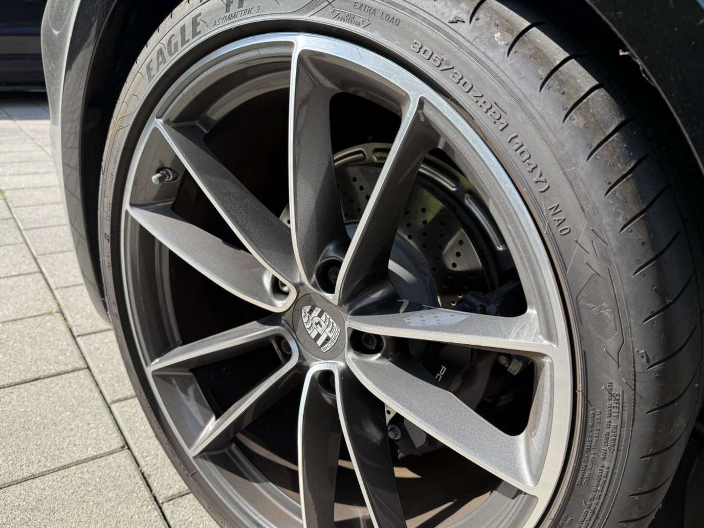 Porsche 911 Carrera 4 Targa - 2020 - Joinsteer - #5