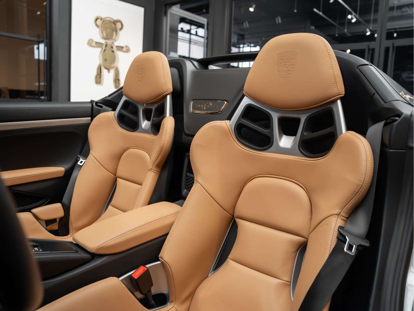 Porsche 991 Speedster Cabriolet - 2019 - Joinsteer - #9