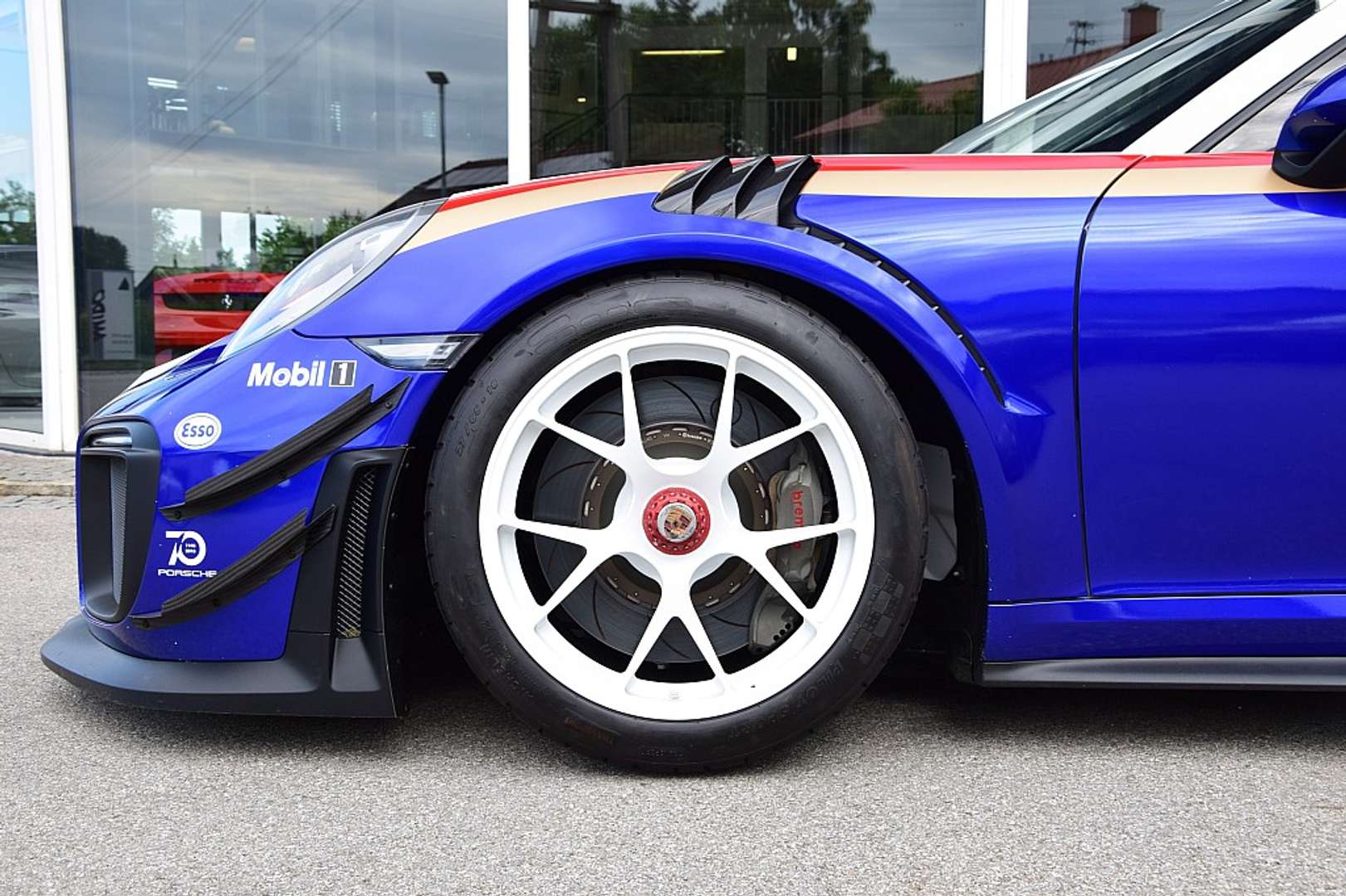 Porsche 991 Clubsport GT2 RS - 2019 - Joinsteer - #27
