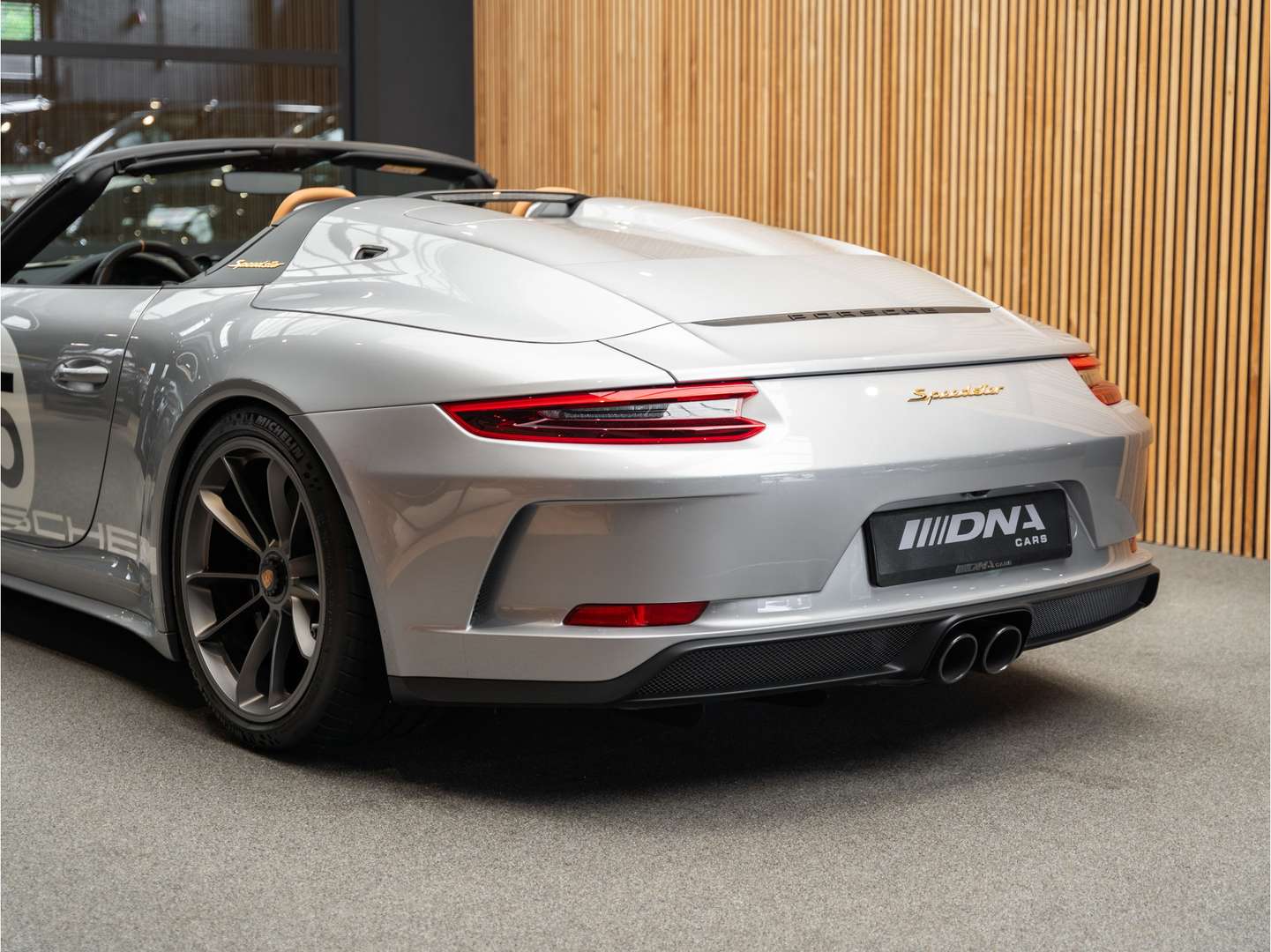 Porsche 991 Speedster Cabriolet - 2019 - Joinsteer - #11