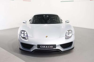 Porsche 918 Weissach Package Spyder - - Joinsteer - #2