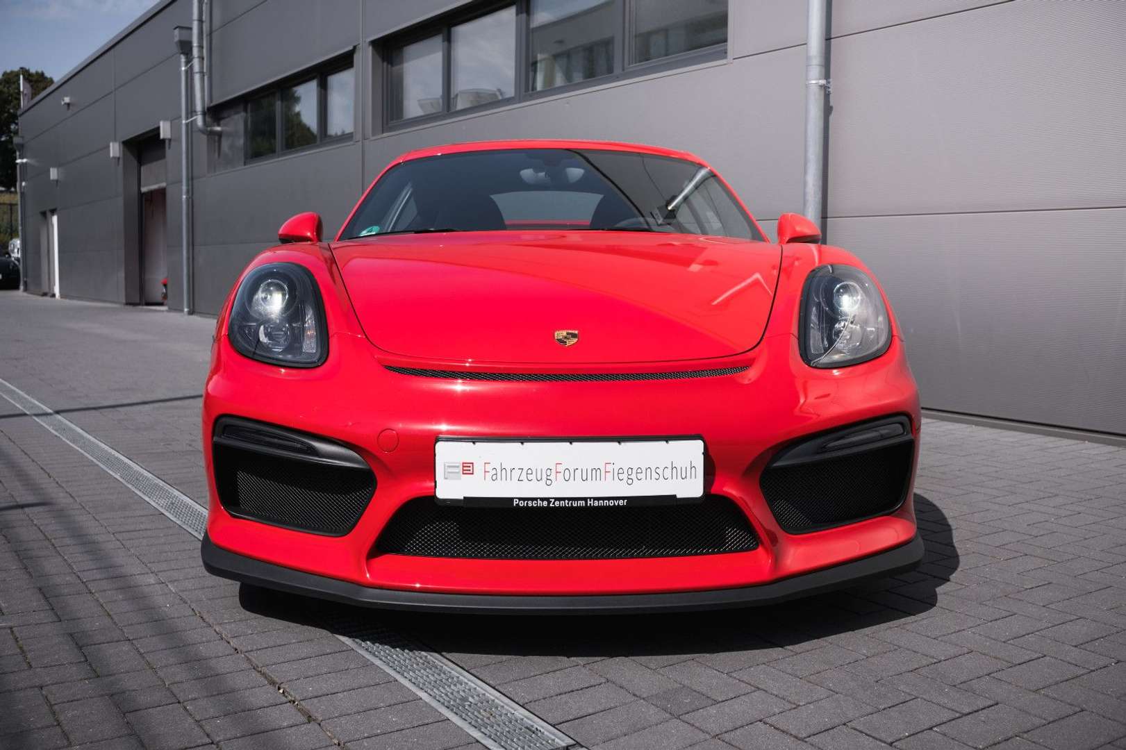Porsche 718 Cayman GT4 - 2016 - Joinsteer - #4