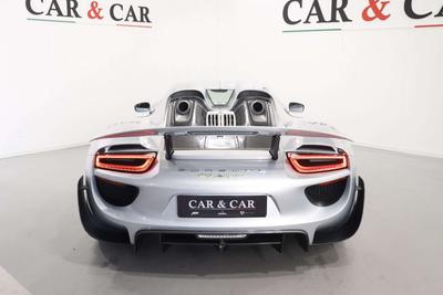 Porsche 918 Weissach Package Spyder - - Joinsteer - #3