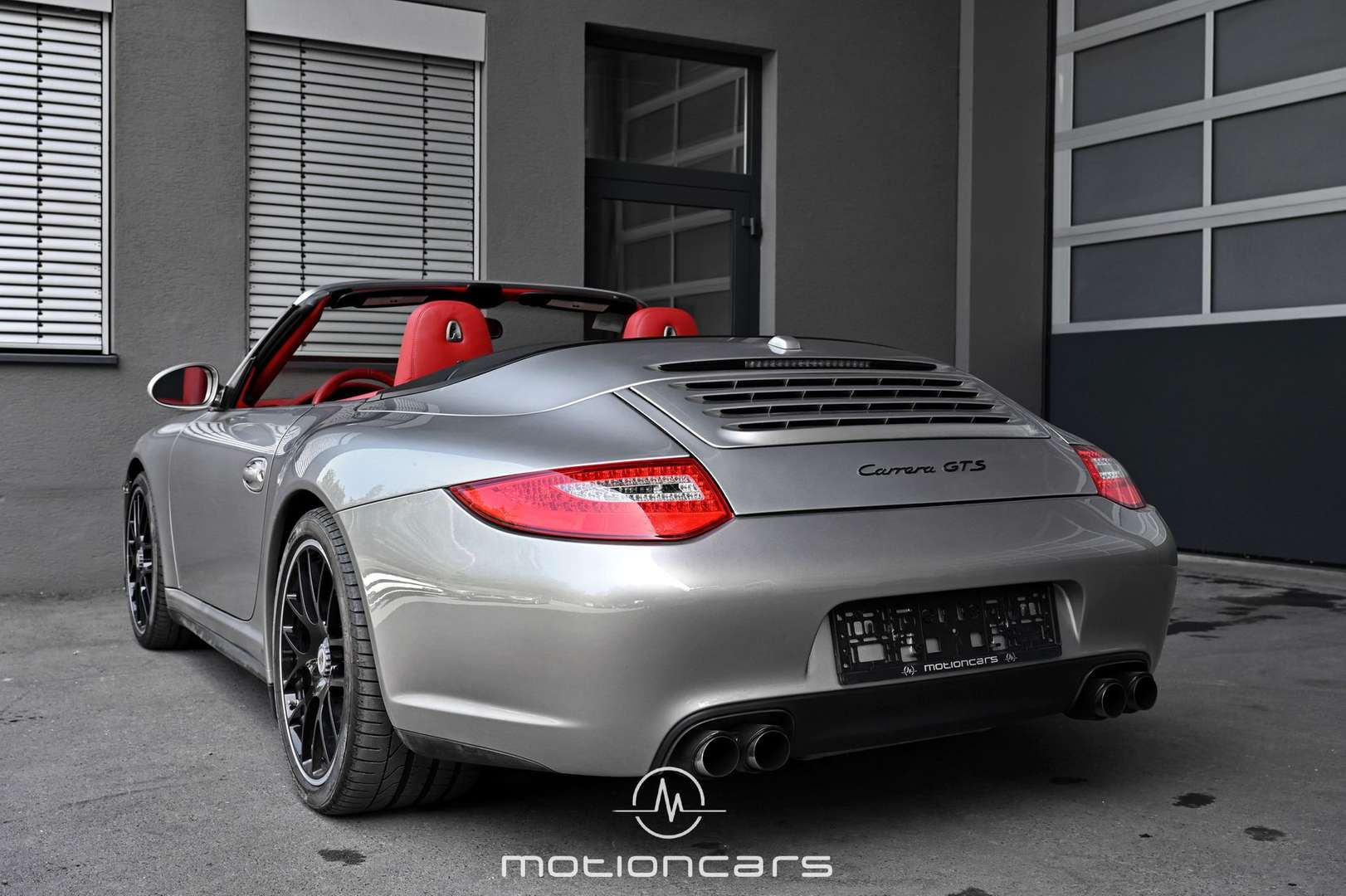 Porsche 997 I GTS Cabriolet - 2011 - Joinsteer - #2