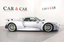 Porsche 918 Weissach Package Spyder - 2016 - Joinsteer - #5