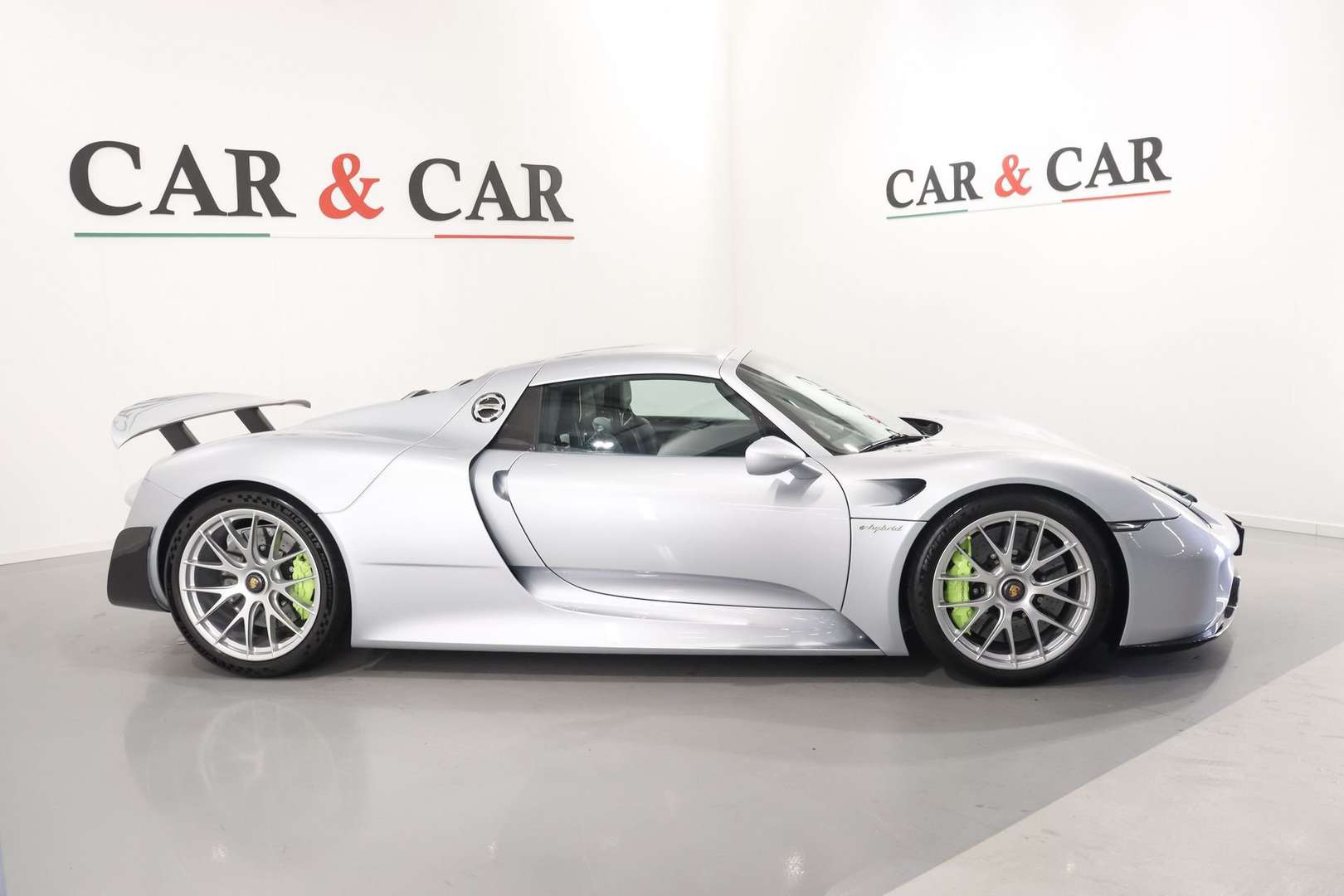 Porsche 918 Weissach Package Spyder - 2016 - Joinsteer - #5