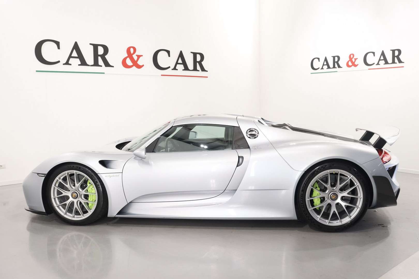 Porsche 918 Weissach Package Spyder - 2016 - Joinsteer - #6