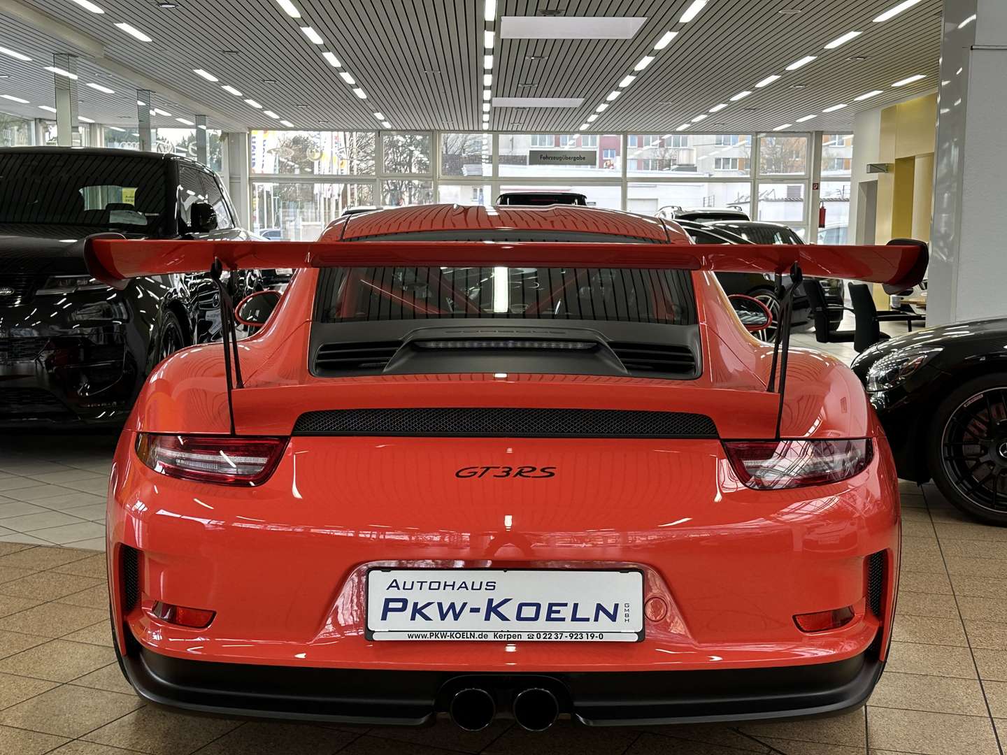 Porsche 991 GT3 RS - 2017 - Joinsteer - #6