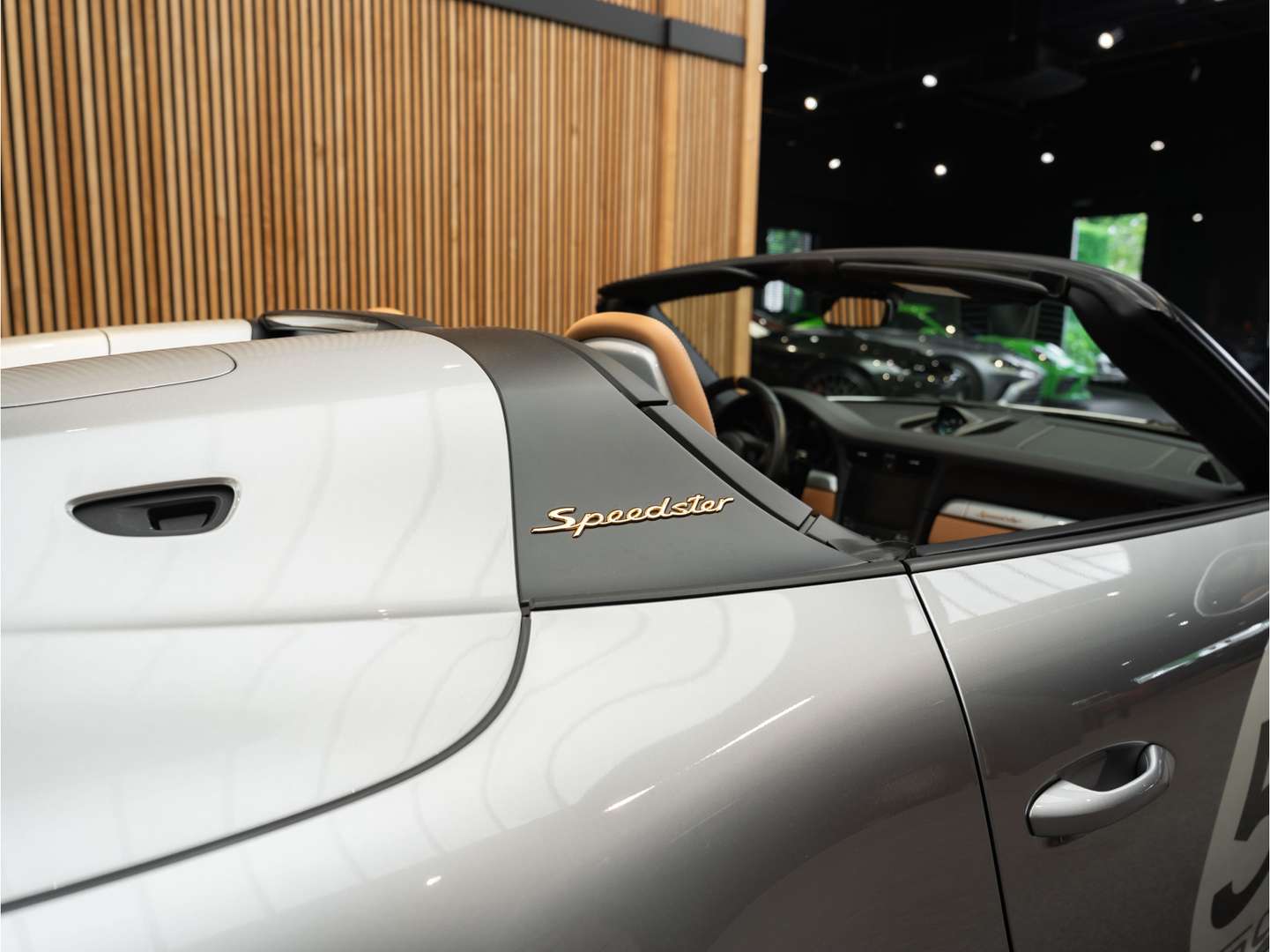 Porsche 991 Speedster Cabriolet - 2019 - Joinsteer - #14