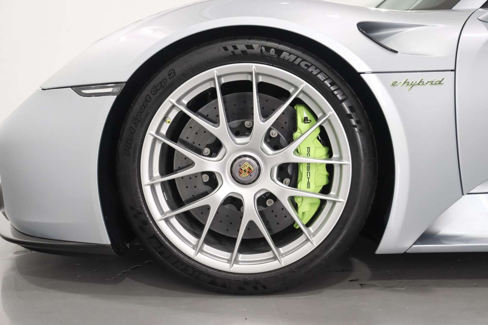 Porsche 918 Weissach Package Spyder - 2016 - Joinsteer - #7