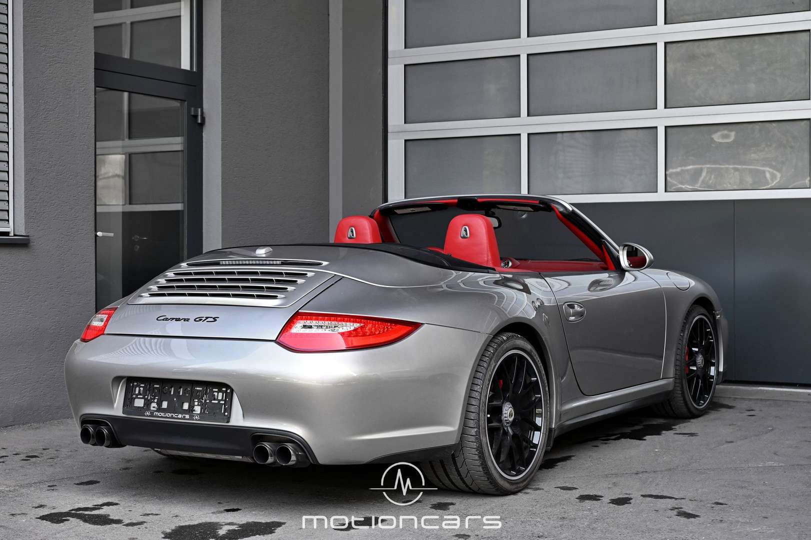 Porsche 997 I GTS Cabriolet - 2011 - Joinsteer - #4