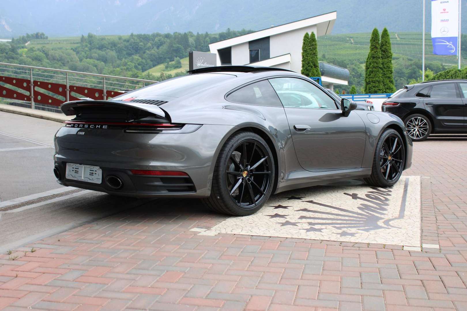 Porsche 991 Carrera Cabriolet - 2021 - Joinsteer - #6