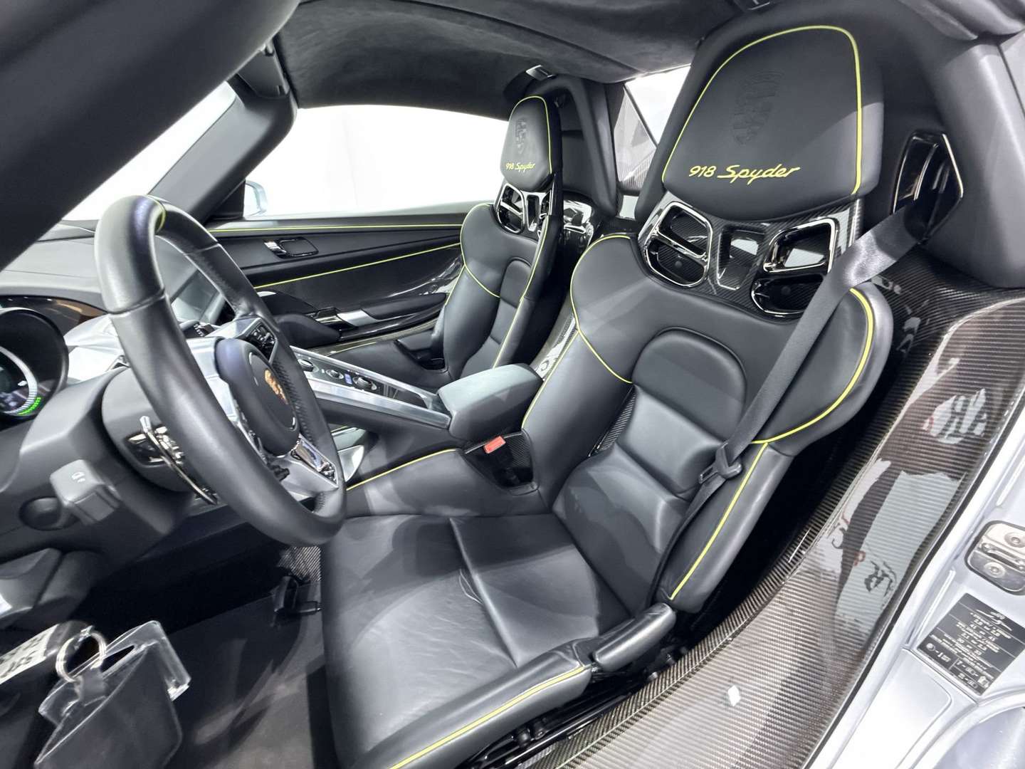 Porsche 918 Weissach Package Spyder - 2016 - Joinsteer - #10