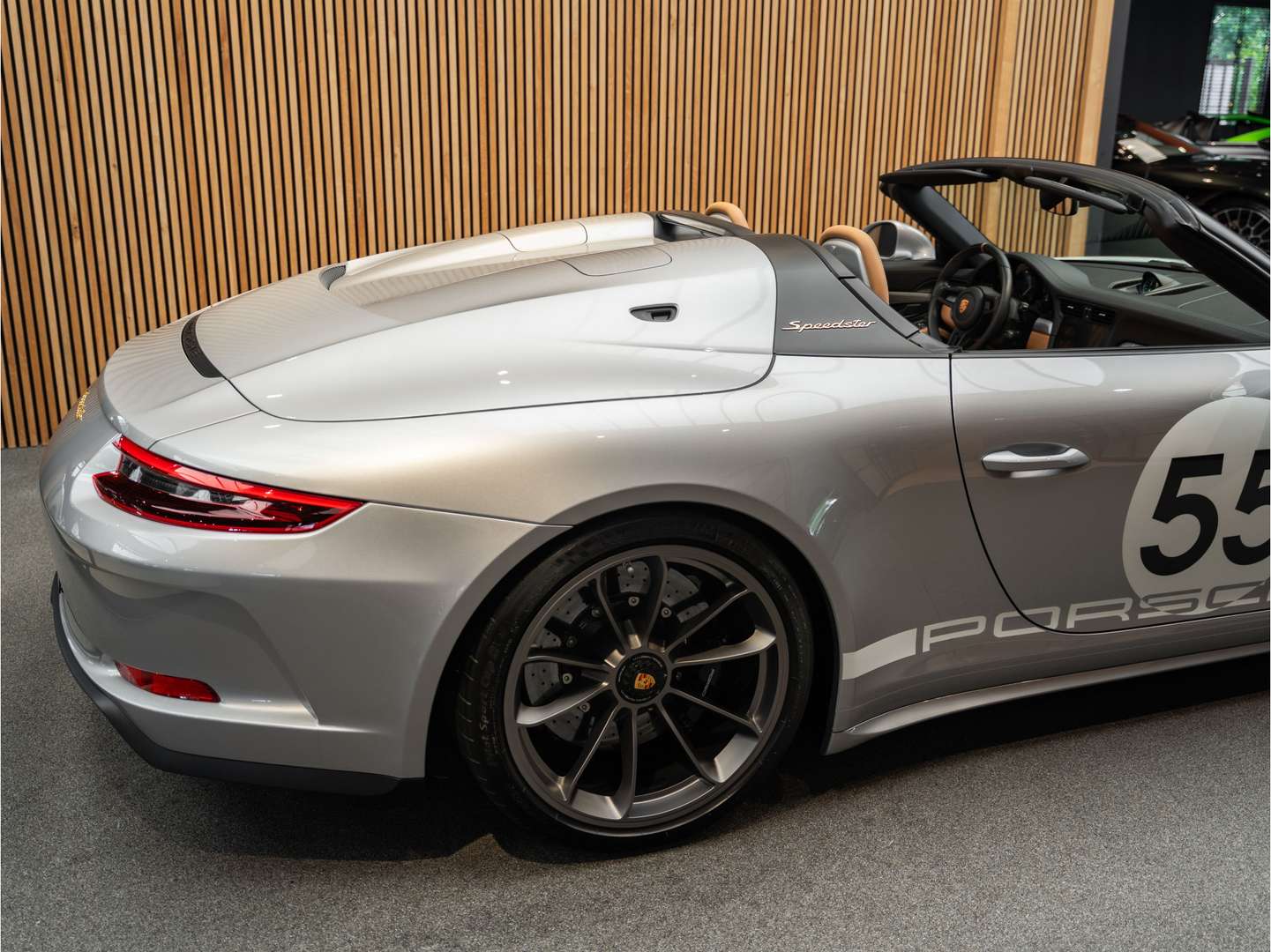 Porsche 991 Speedster Cabriolet - 2019 - Joinsteer - #16