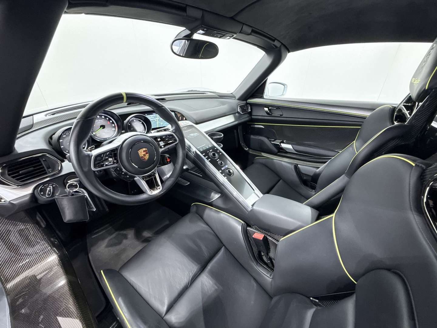 Porsche 918 Weissach Package Spyder - 2016 - Joinsteer - #11