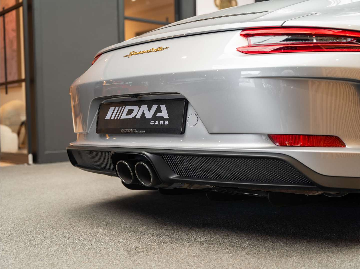 Porsche 991 Speedster Cabriolet - 2019 - Joinsteer - #17