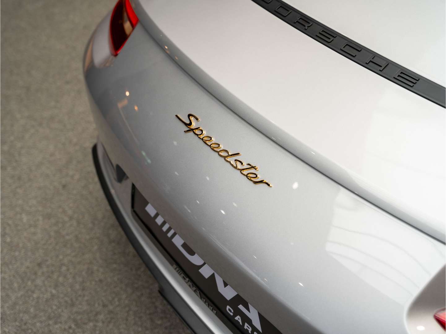 Porsche 991 Speedster Cabriolet - 2019 - Joinsteer - #18