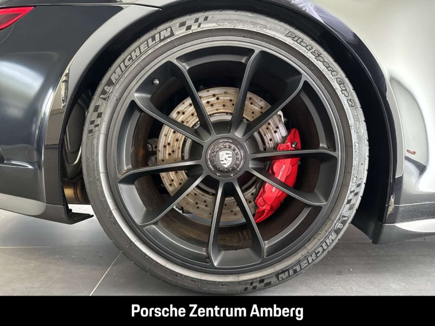 Porsche 991 Touring GT3 - 2018 - Joinsteer - #8