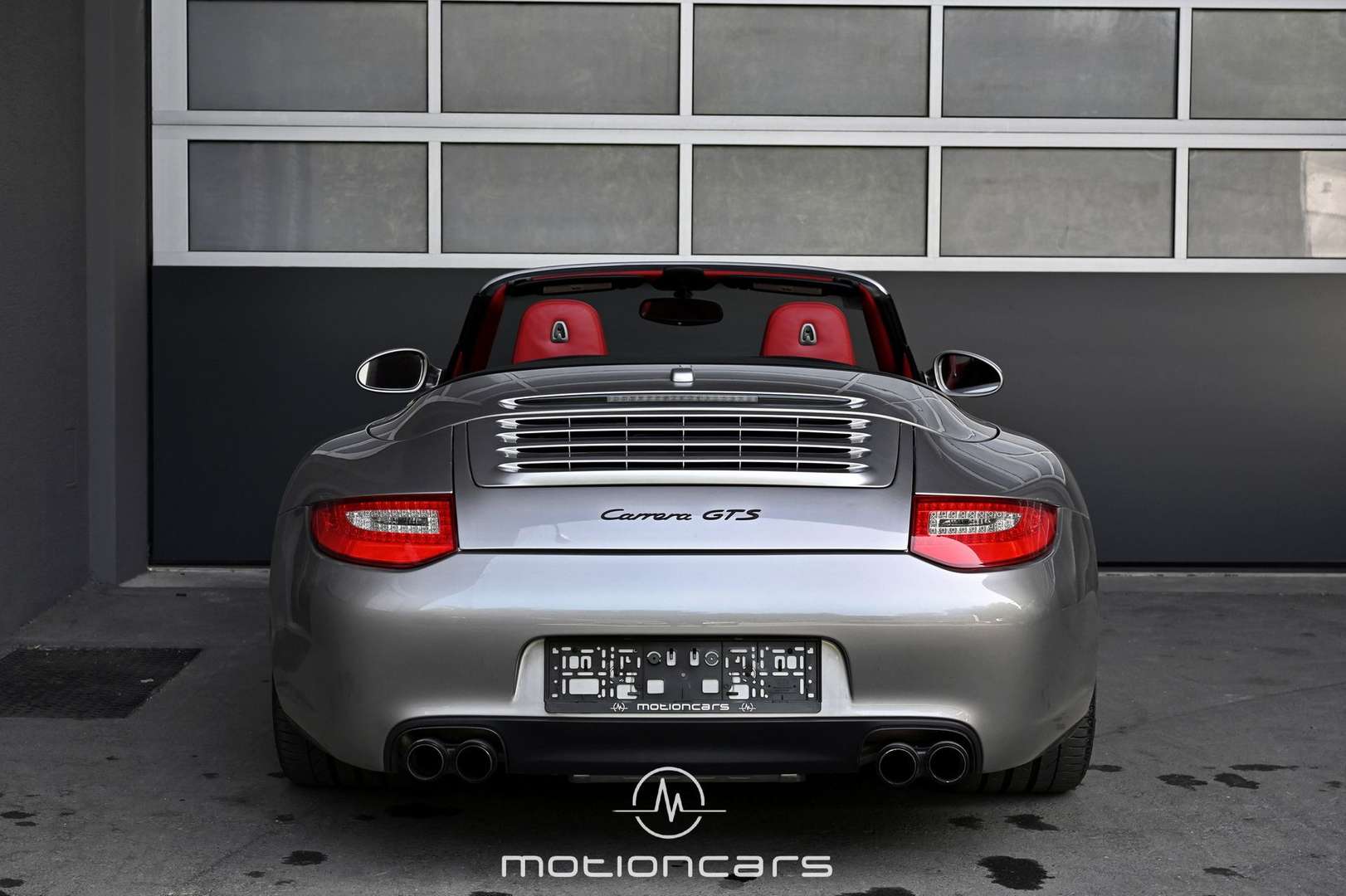 Porsche 997 I GTS Cabriolet - 2011 - Joinsteer - #6