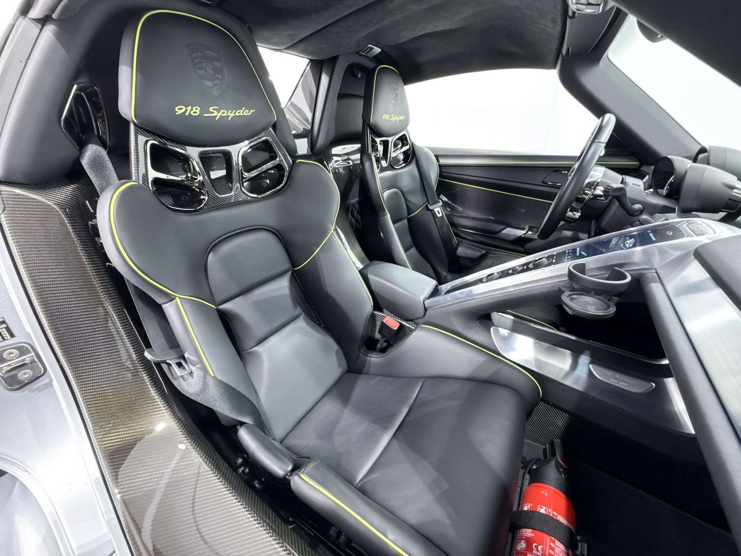 Porsche 918 Weissach Package Spyder - 2016 - Joinsteer - #15