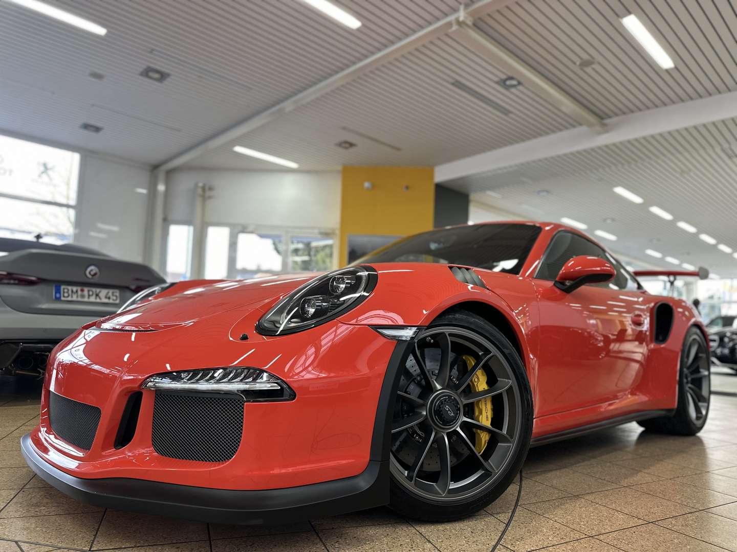 Porsche 991 GT3 RS - 2017 - Joinsteer - #7