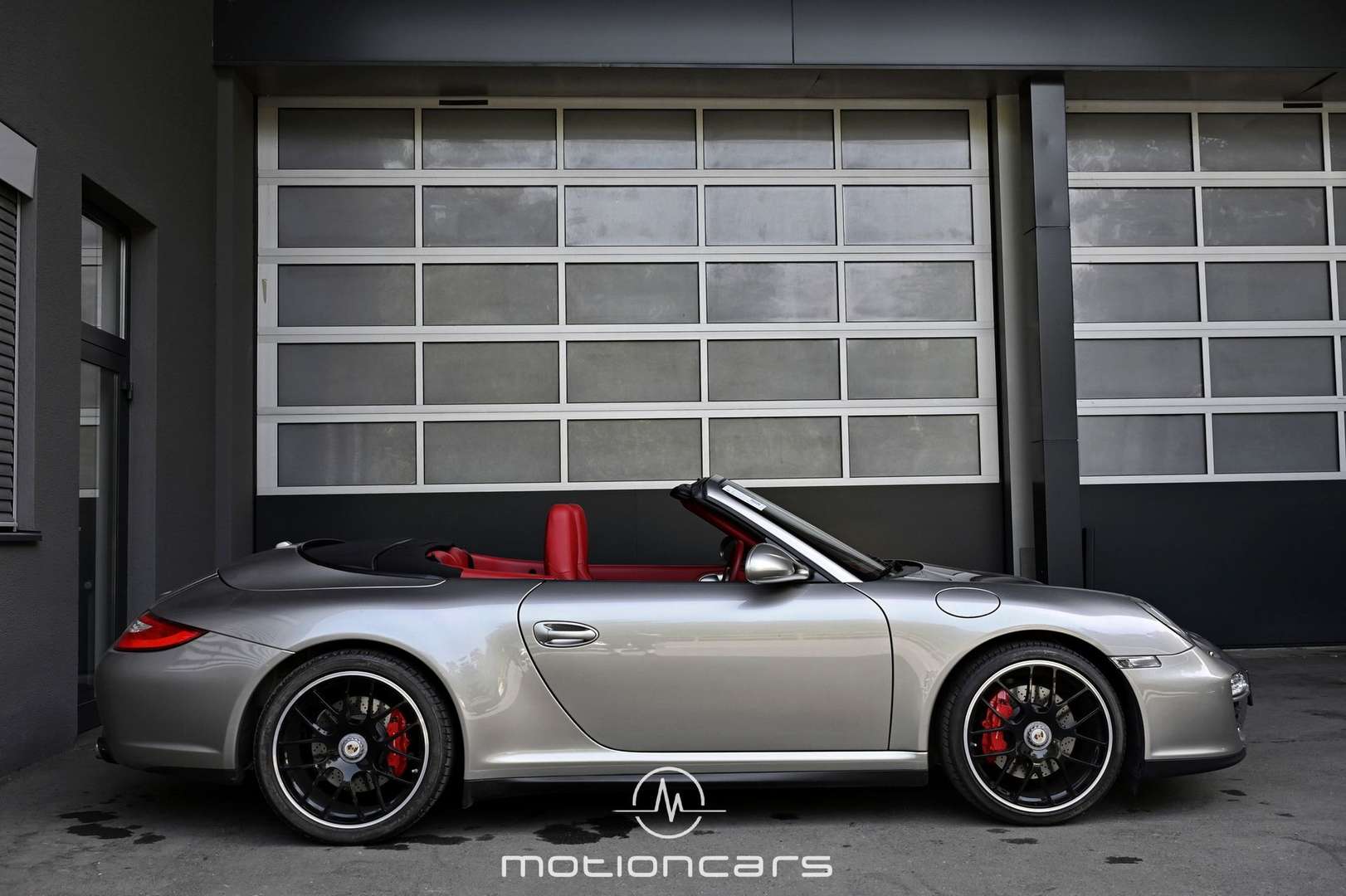 Porsche 997 I GTS Cabriolet - 2011 - Joinsteer - #7