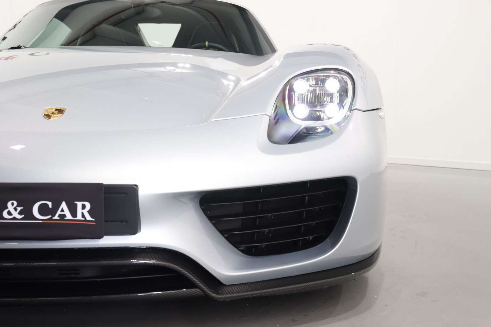 Porsche 918 Weissach Package Spyder - 2016 - Joinsteer - #17