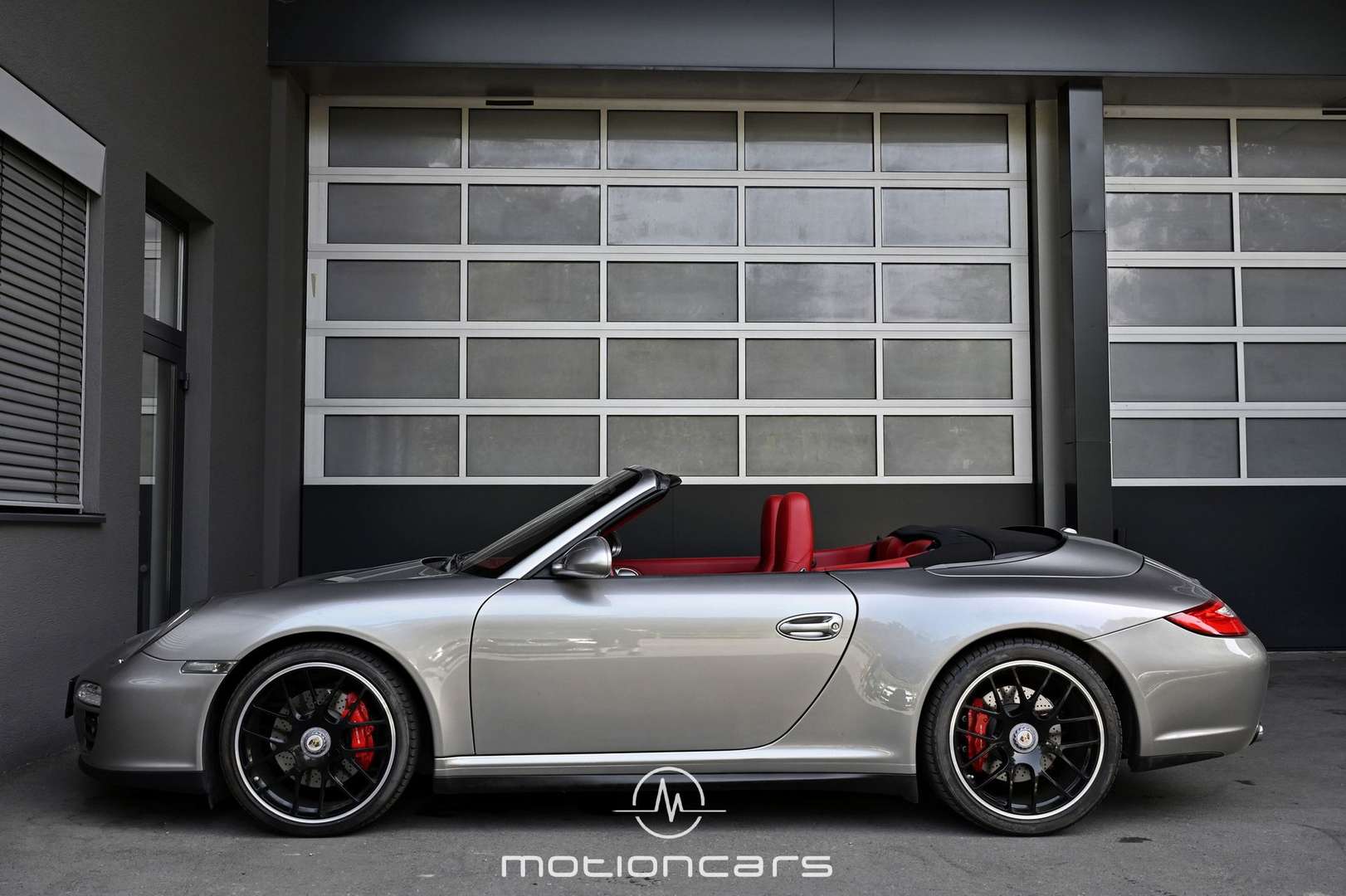 Porsche 997 I GTS Cabriolet - 2011 - Joinsteer - #8