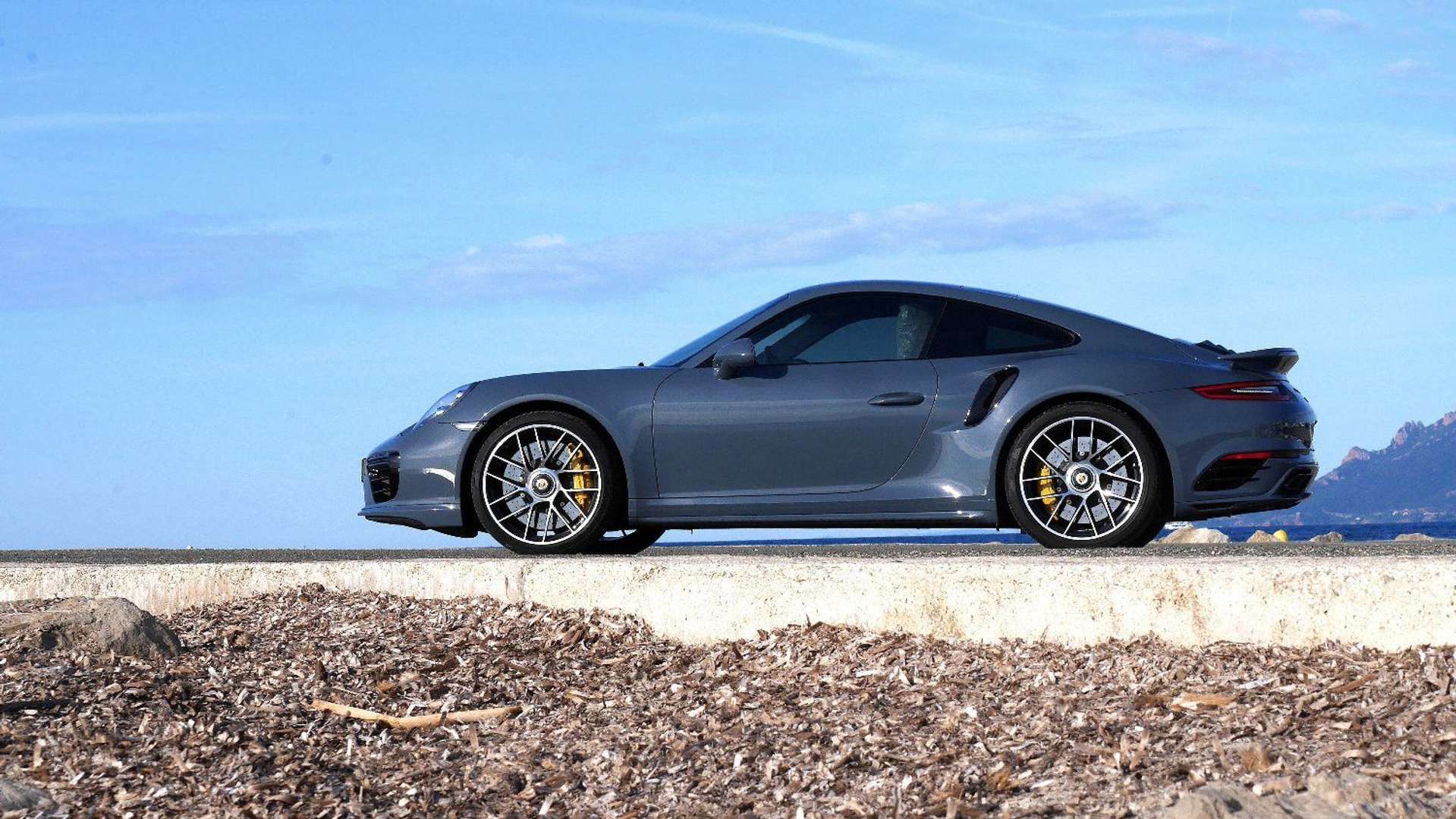 Porsche 991 Turbo S - 2016 - Joinsteer - #1