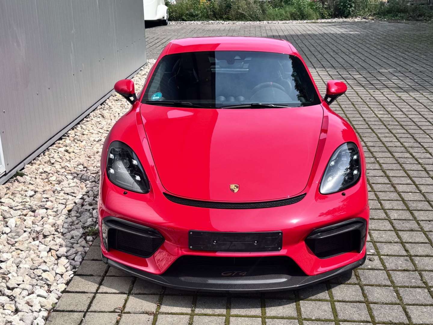 Porsche 718 Cayman Cabriolet GT4 - 2020 - Joinsteer - #2