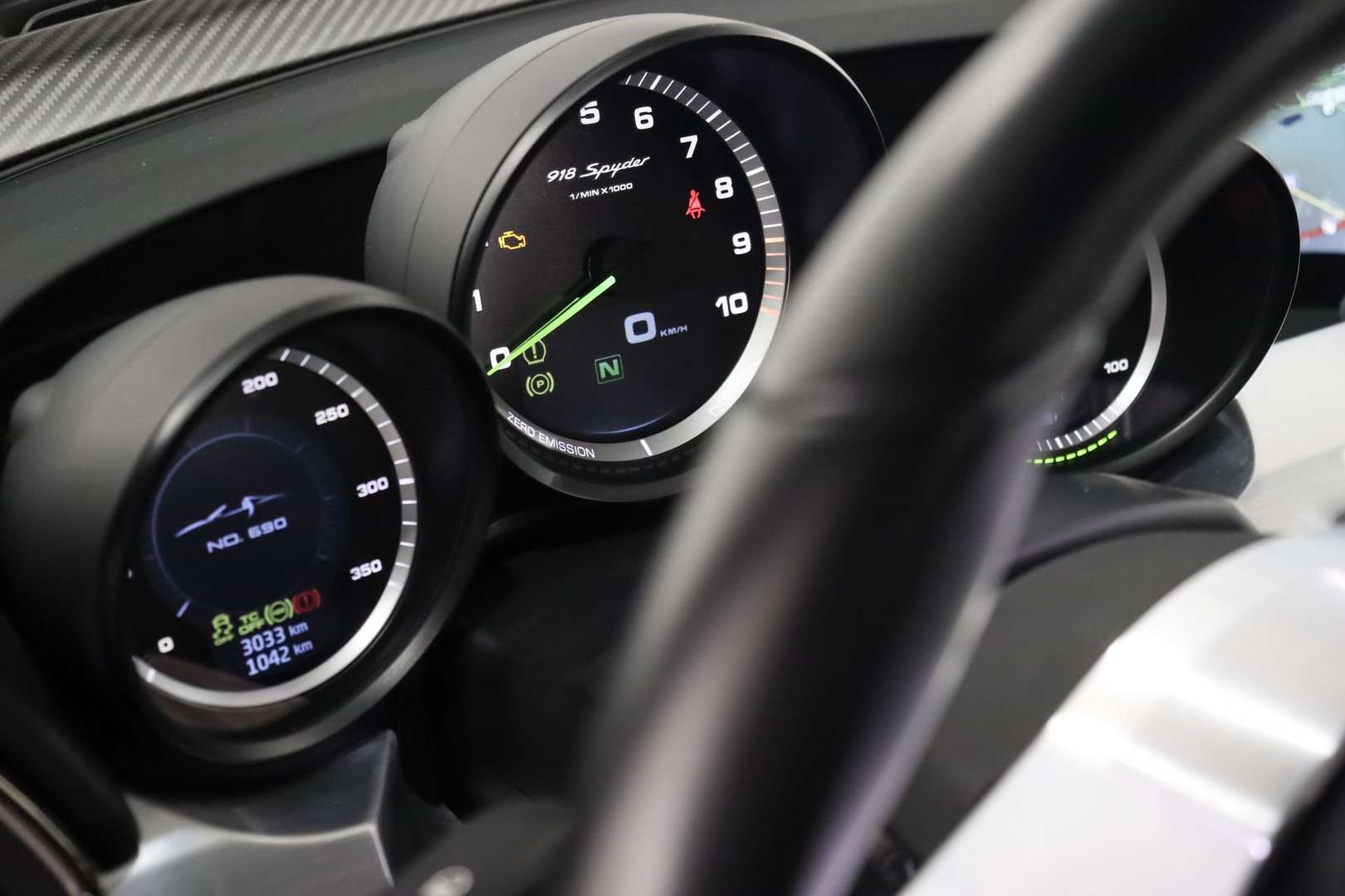 Porsche 918 Weissach Package Spyder - 2016 - Joinsteer - #19