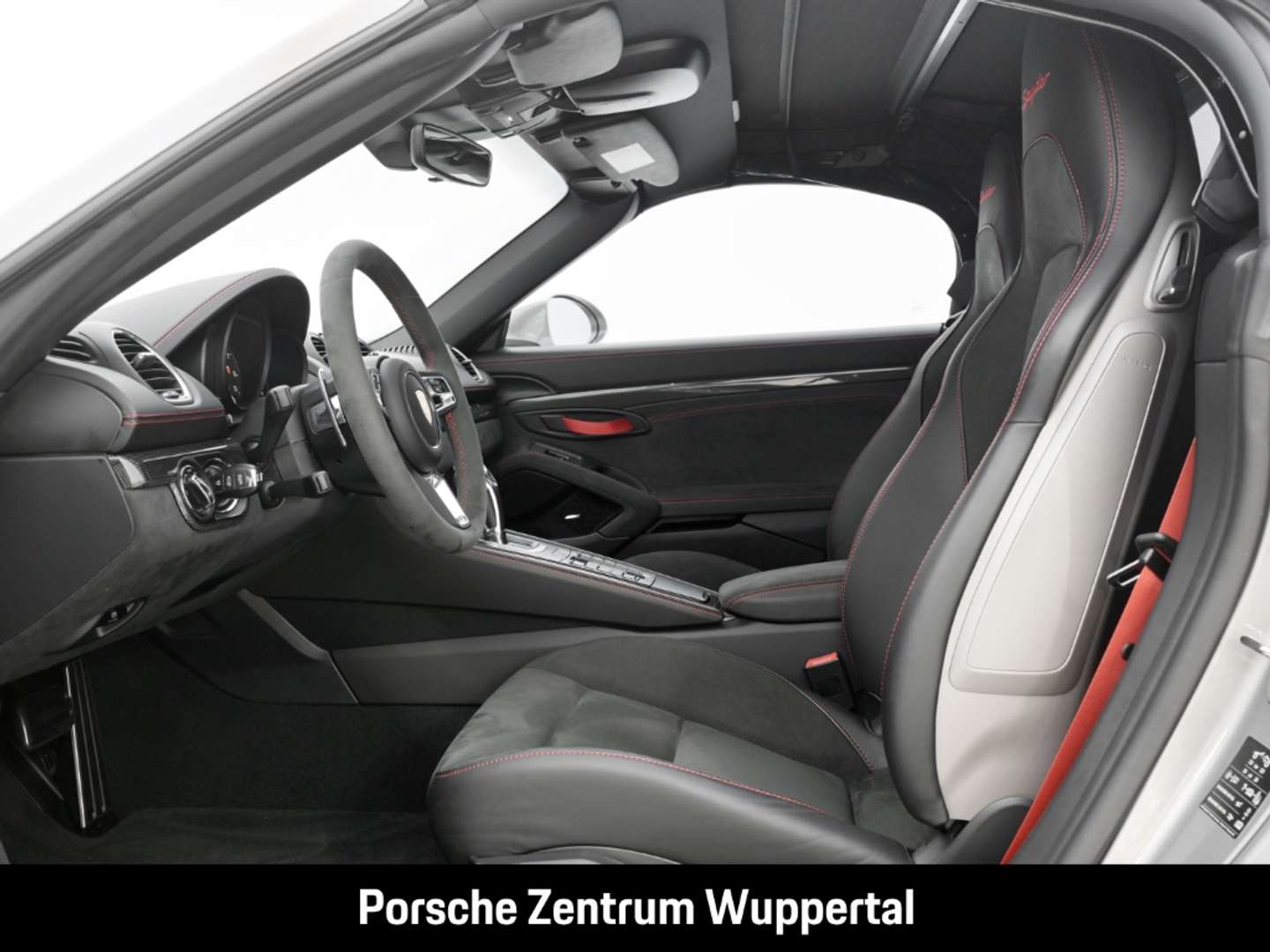 Porsche 718 Spyder - 2021 - Joinsteer - #16
