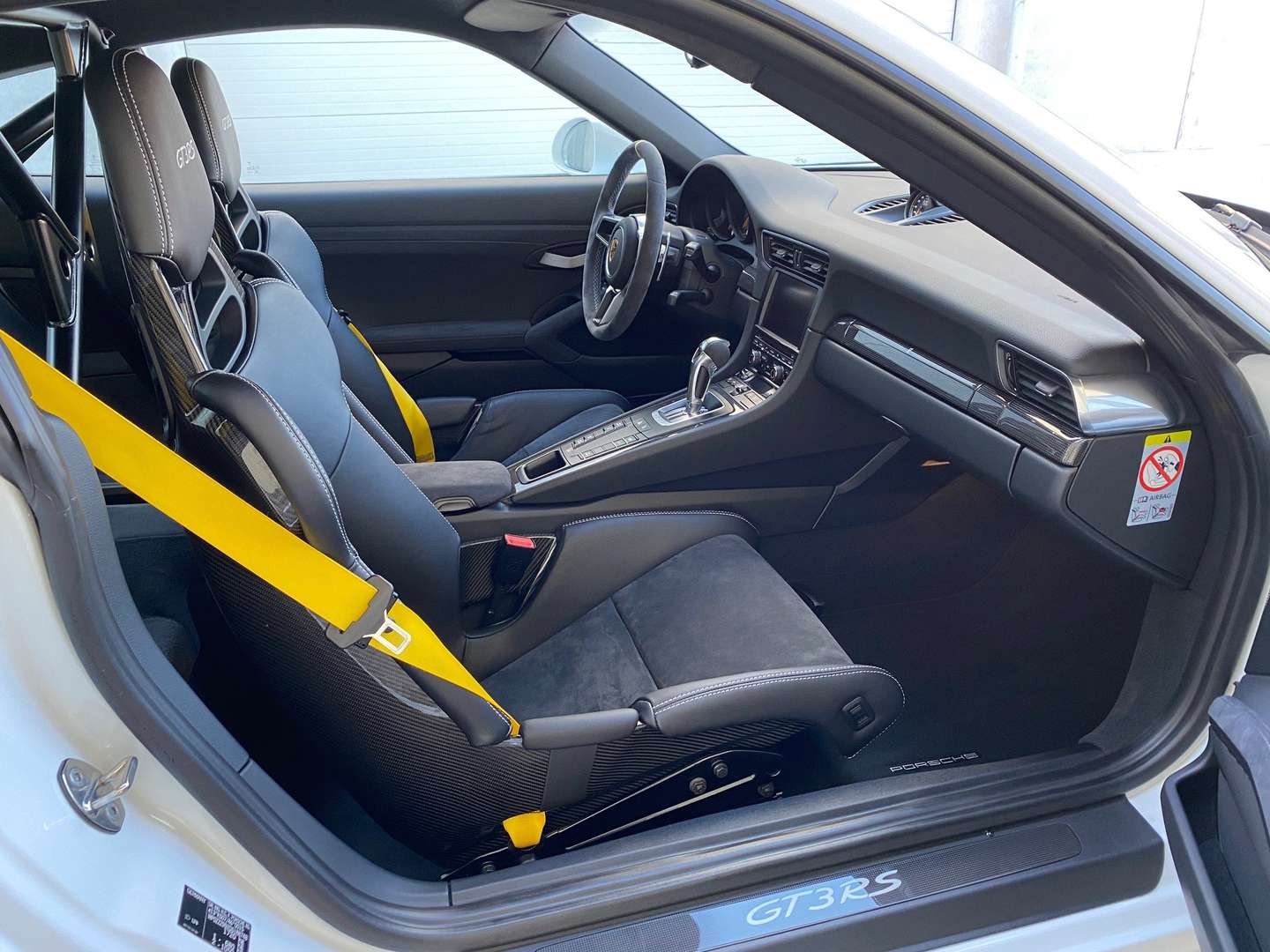 Porsche 991 GT3 RS - 2015 - Joinsteer - #6