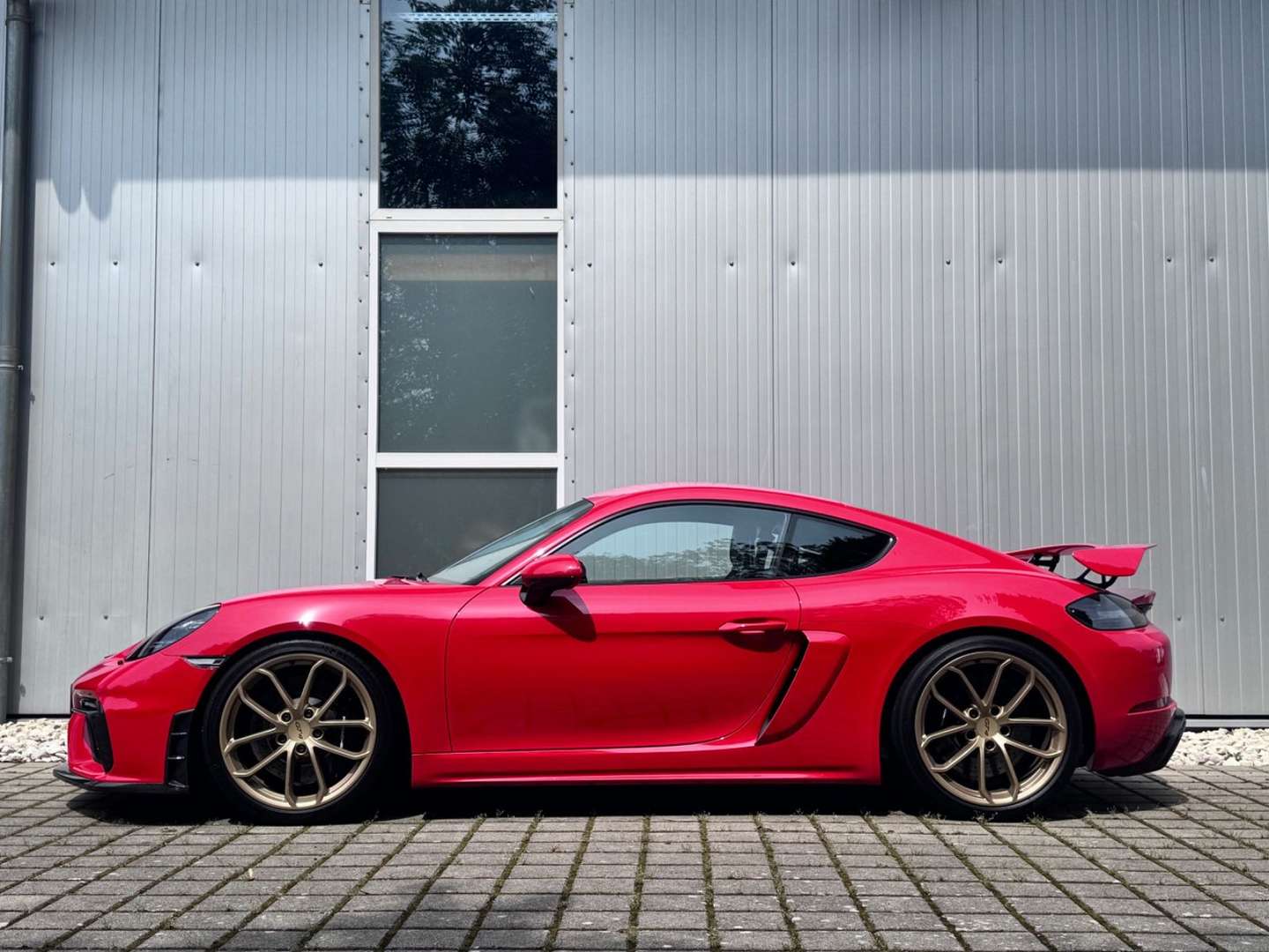 Porsche 718 Cayman Cabriolet GT4 - 2020 - Joinsteer - #3