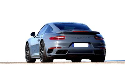 Porsche 991 Turbo S