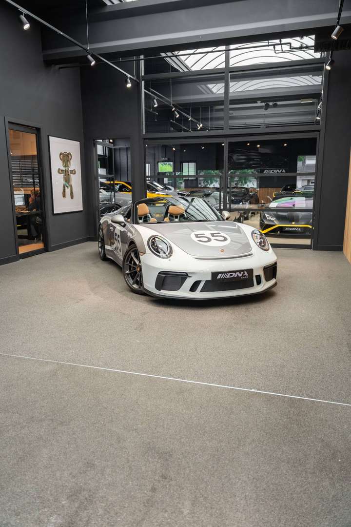 Porsche 991 Speedster Cabriolet - 2019 - Joinsteer - #23