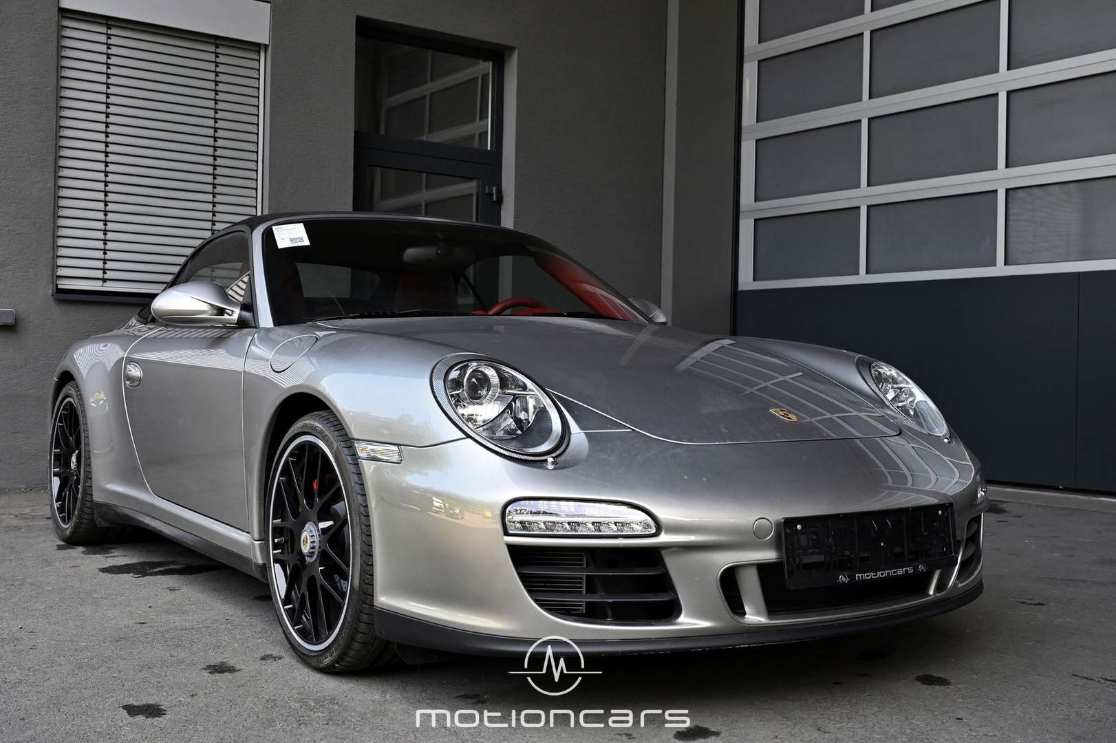 Porsche 997 I GTS Cabriolet - 2011 - Joinsteer - #10