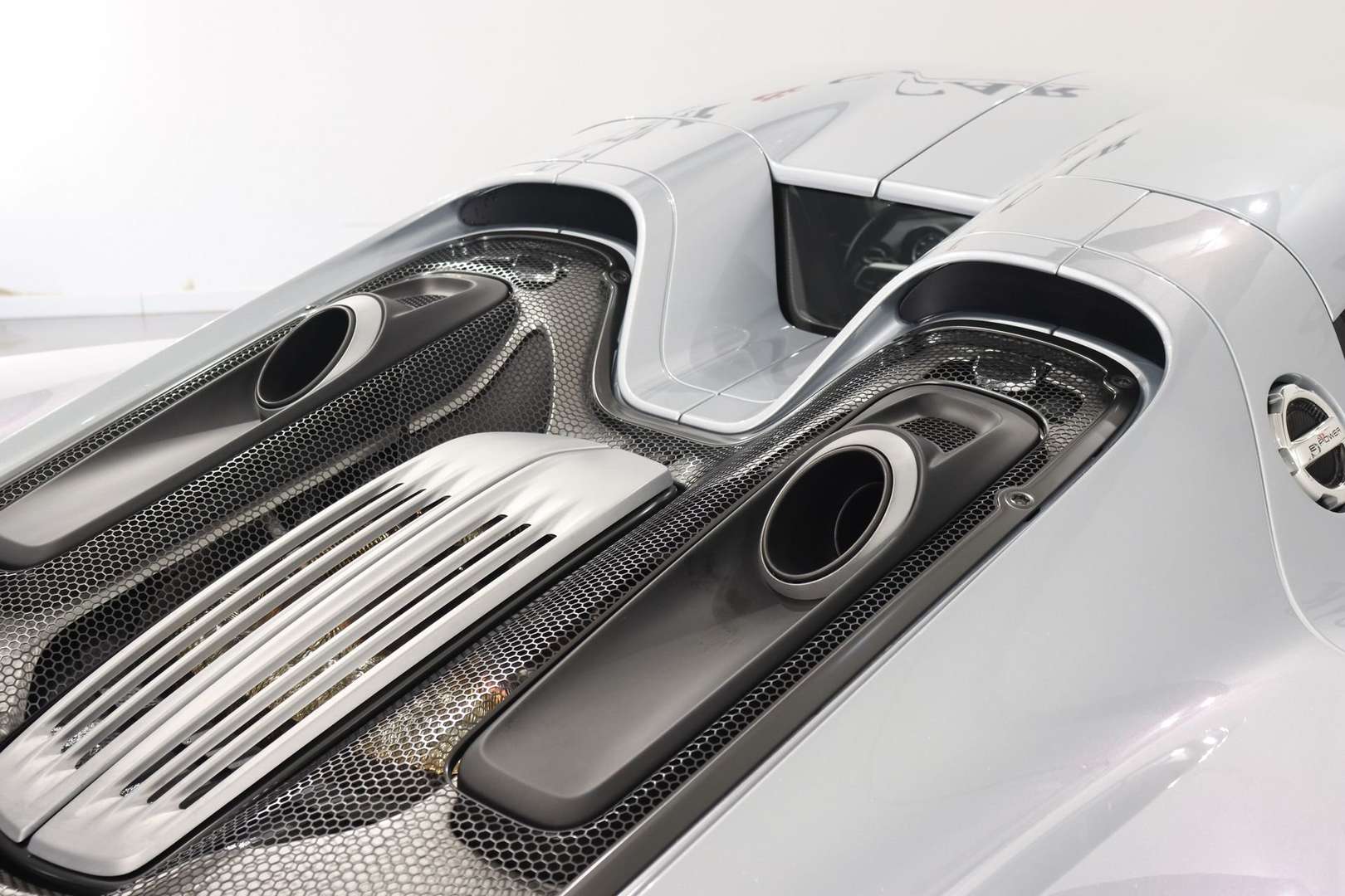 Porsche 918 Weissach Package Spyder - 2016 - Joinsteer - #23