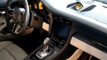 Porsche 991 Turbo S — photo 3
