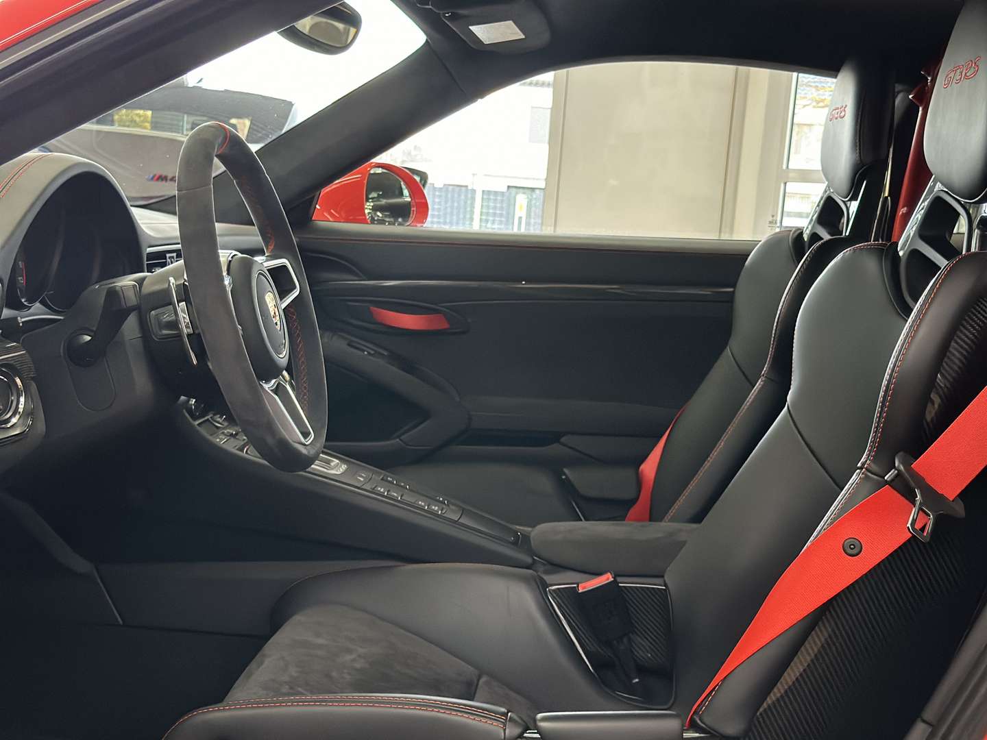 Porsche 991 GT3 RS - 2017 - Joinsteer - #8