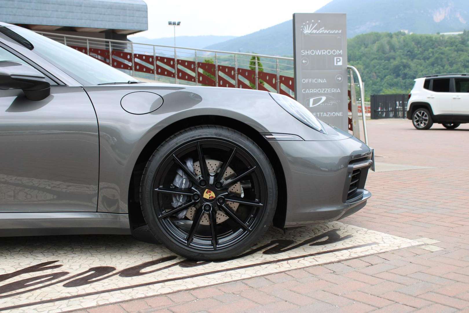 Porsche 991 Carrera Cabriolet - 2021 - Joinsteer - #8