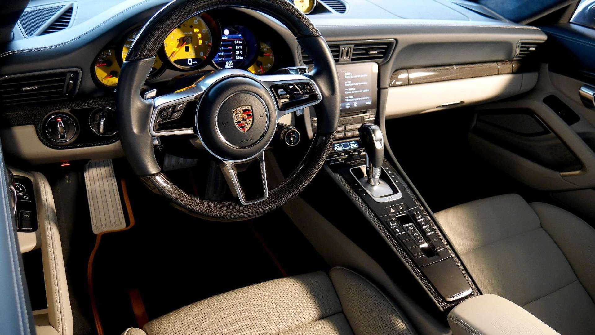 Porsche 991 Turbo S - 2016 - Joinsteer - #4