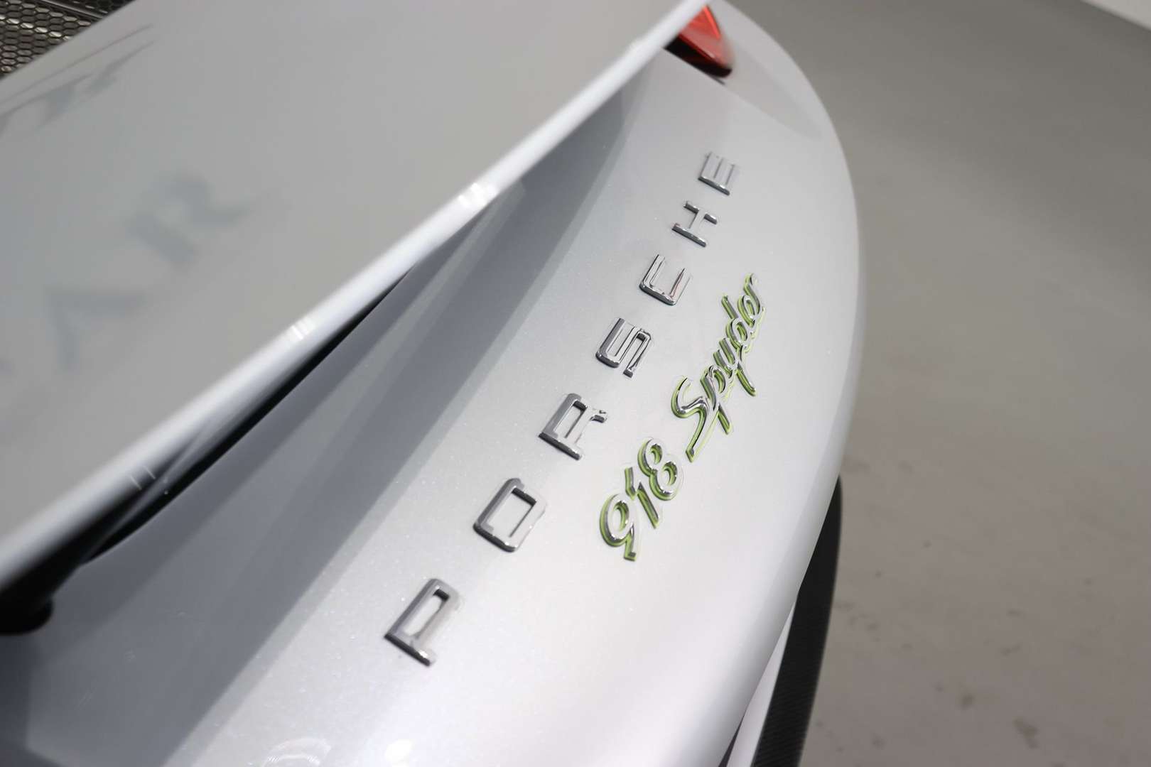 Porsche 918 Weissach Package Spyder - 2016 - Joinsteer - #28