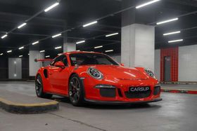 Porsche 991 GT3 RS -  - Joinsteer - #1