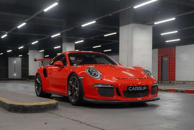 Porsche 991 GT3 RS - - Joinsteer - #1